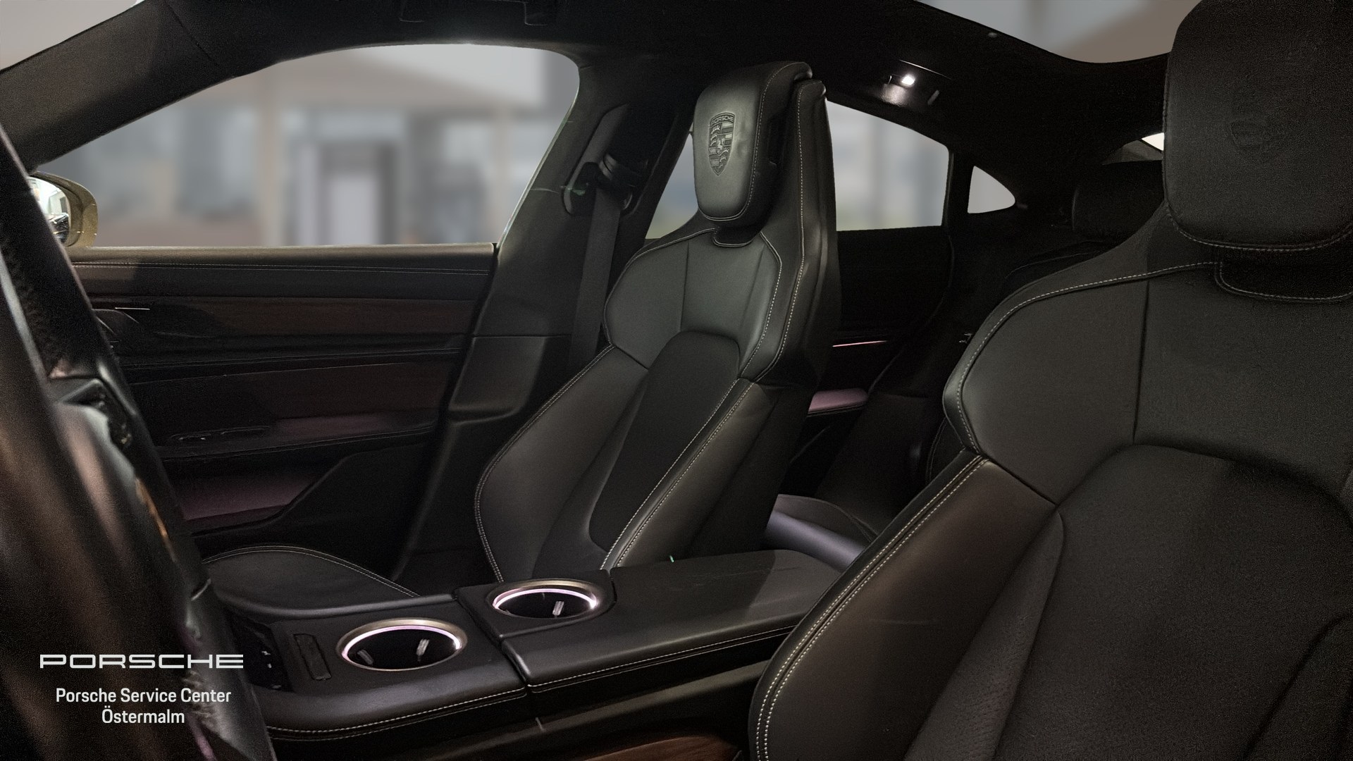 Porsche Taycan WFM20S