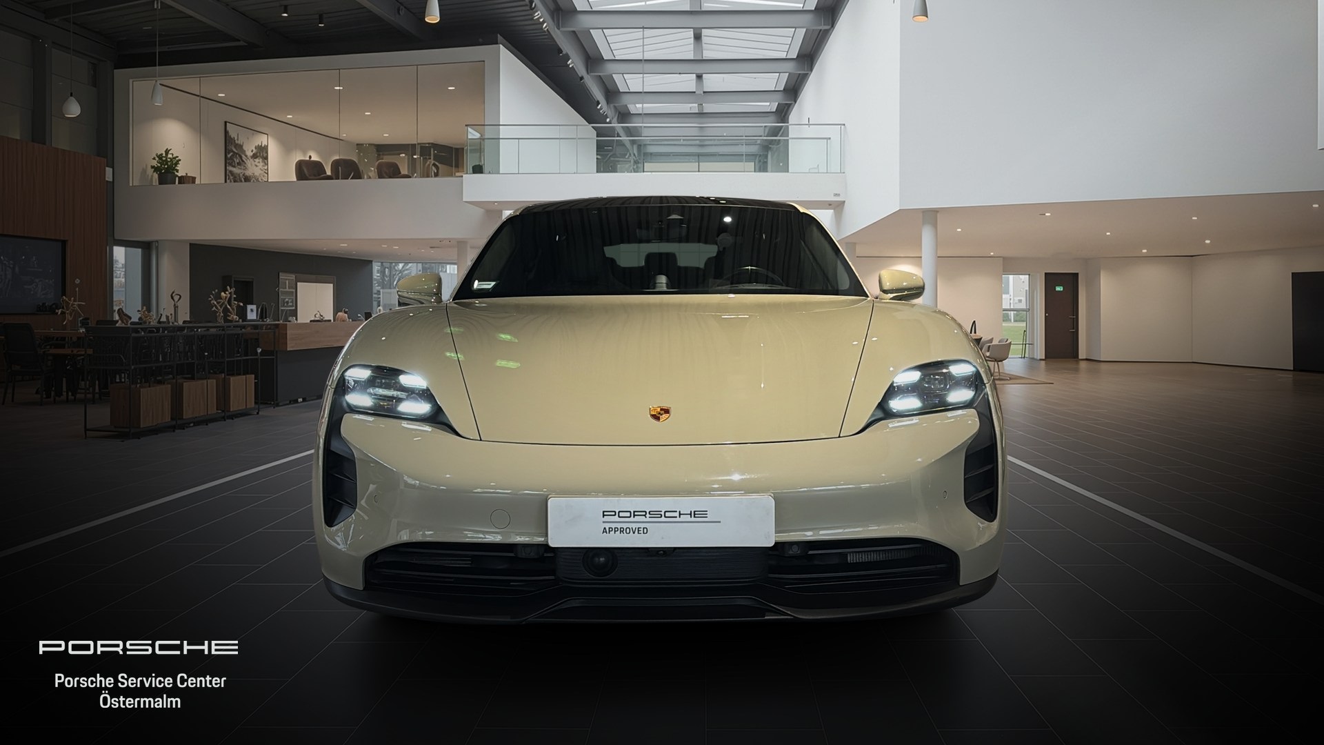 Porsche Taycan WFM20S