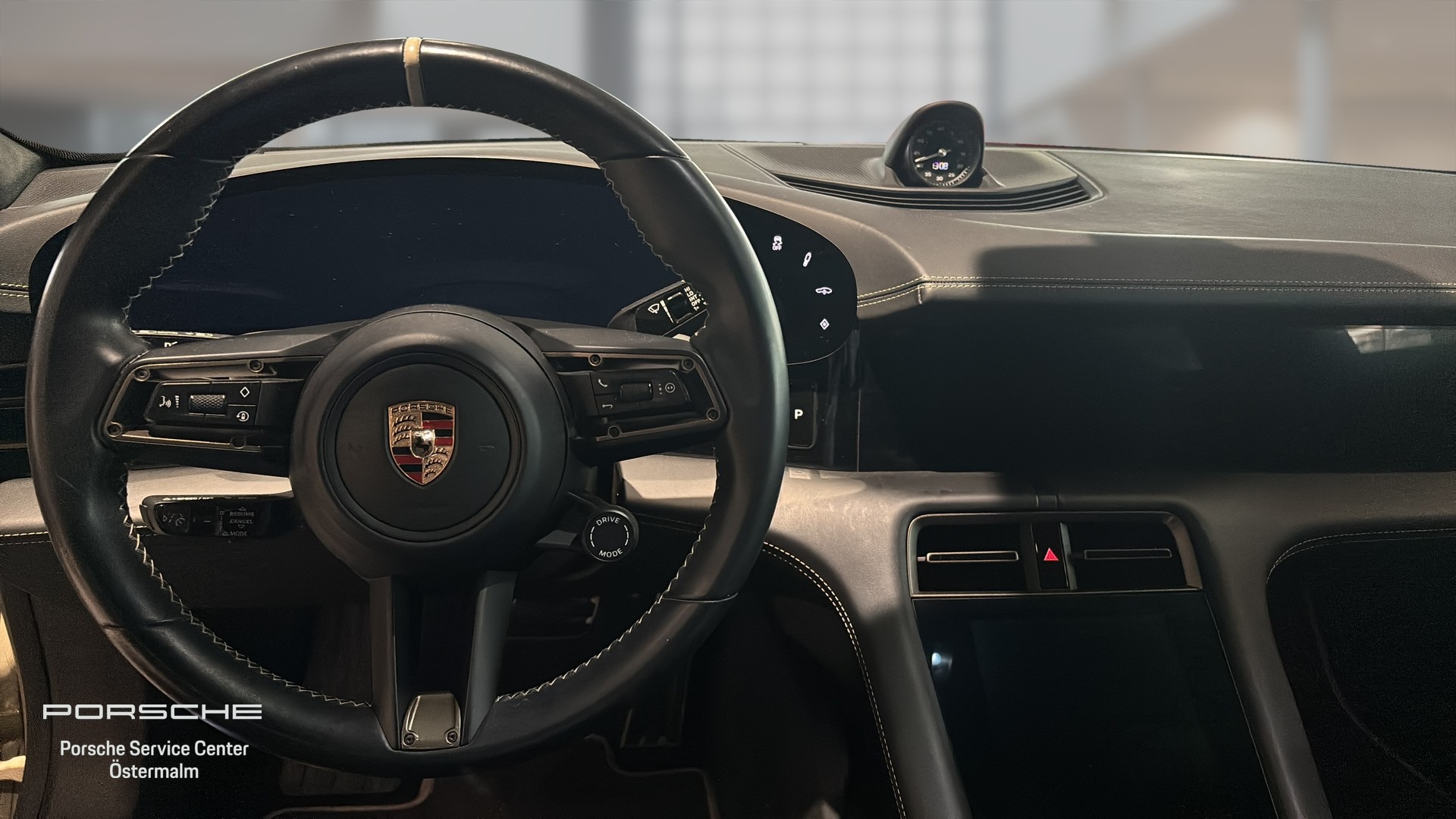 Porsche Taycan WFM20S