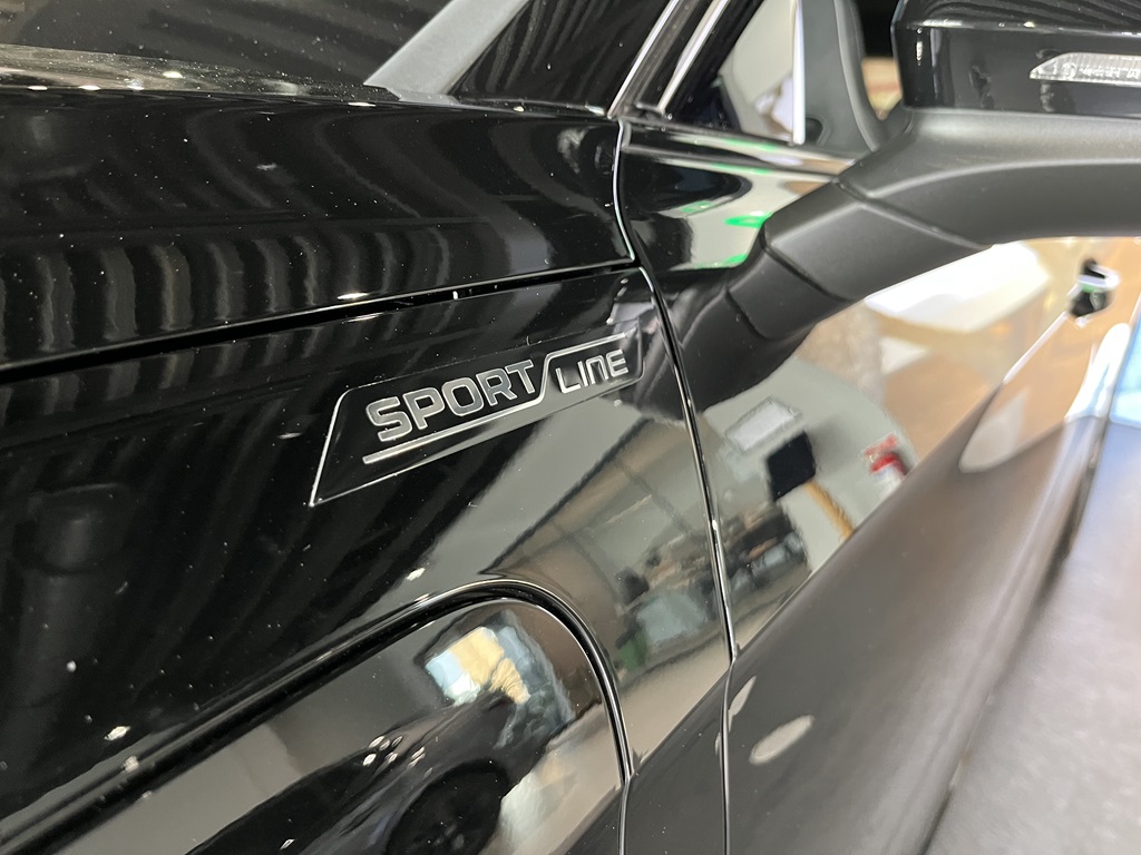 Skoda Superb WFM22K