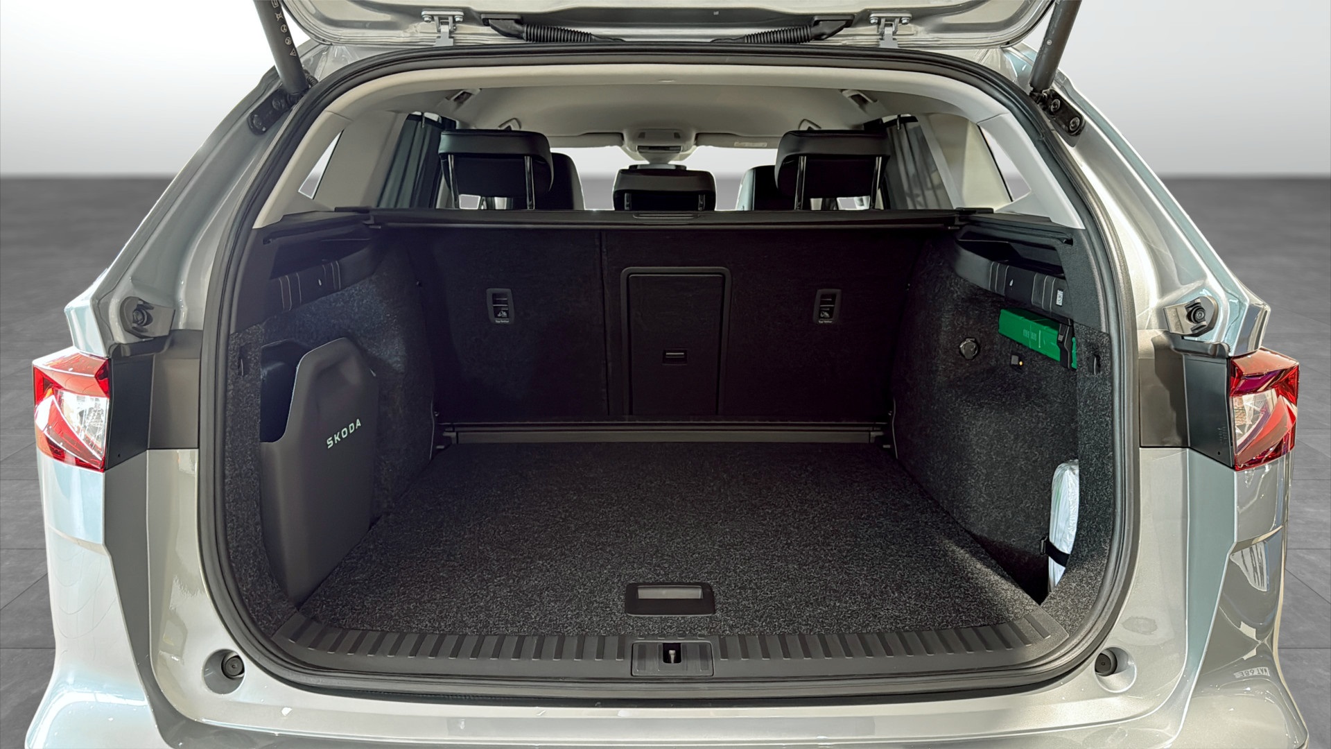 Skoda Enyaq WFS86S