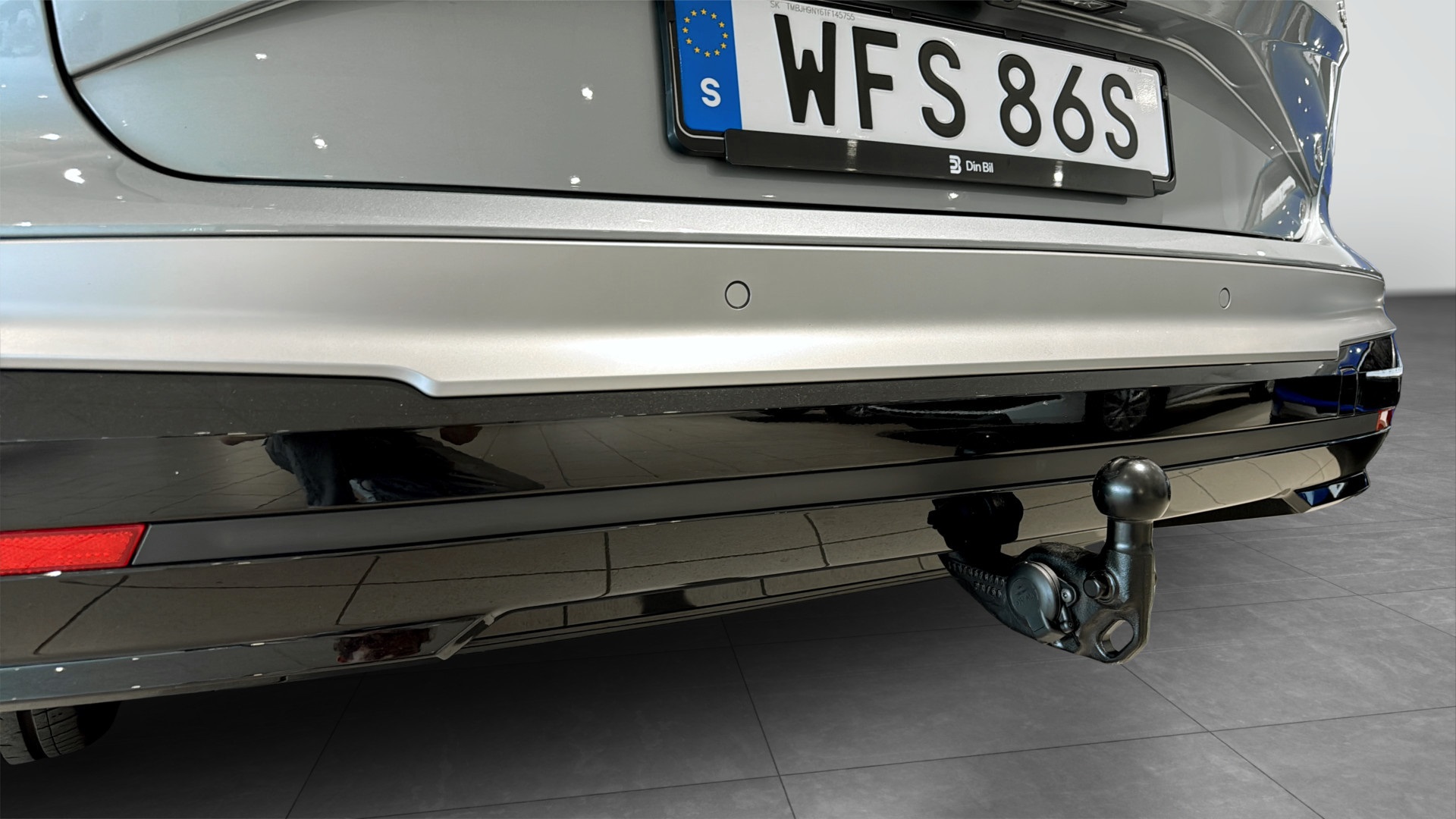 Skoda Enyaq WFS86S