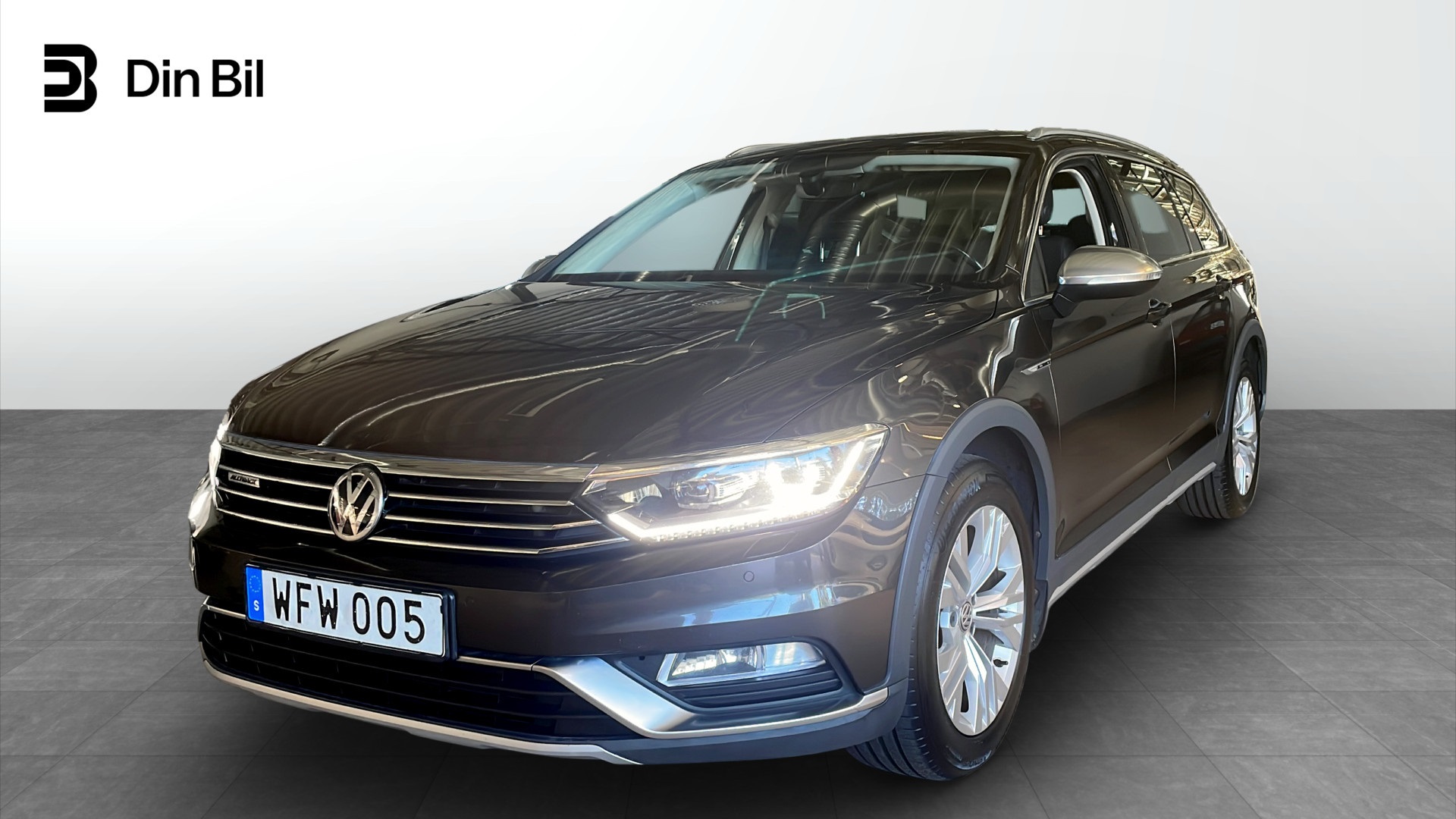 Volkswagen Passat WFW005