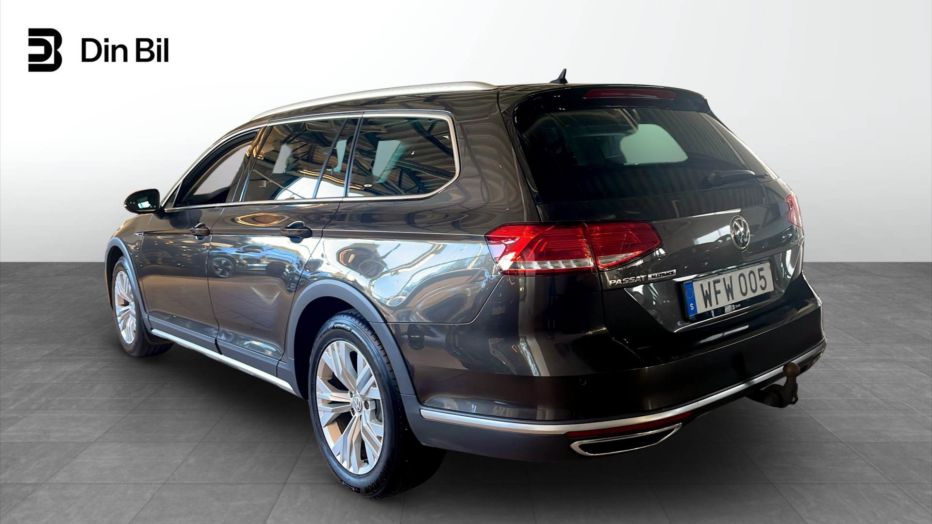Volkswagen Passat WFW005
