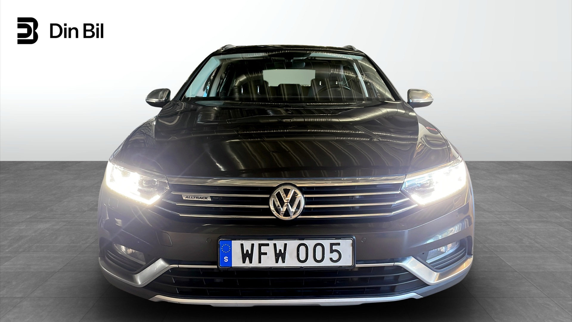 Volkswagen Passat WFW005