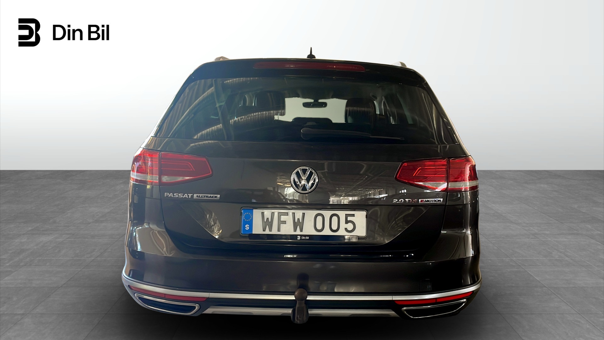 Volkswagen Passat WFW005