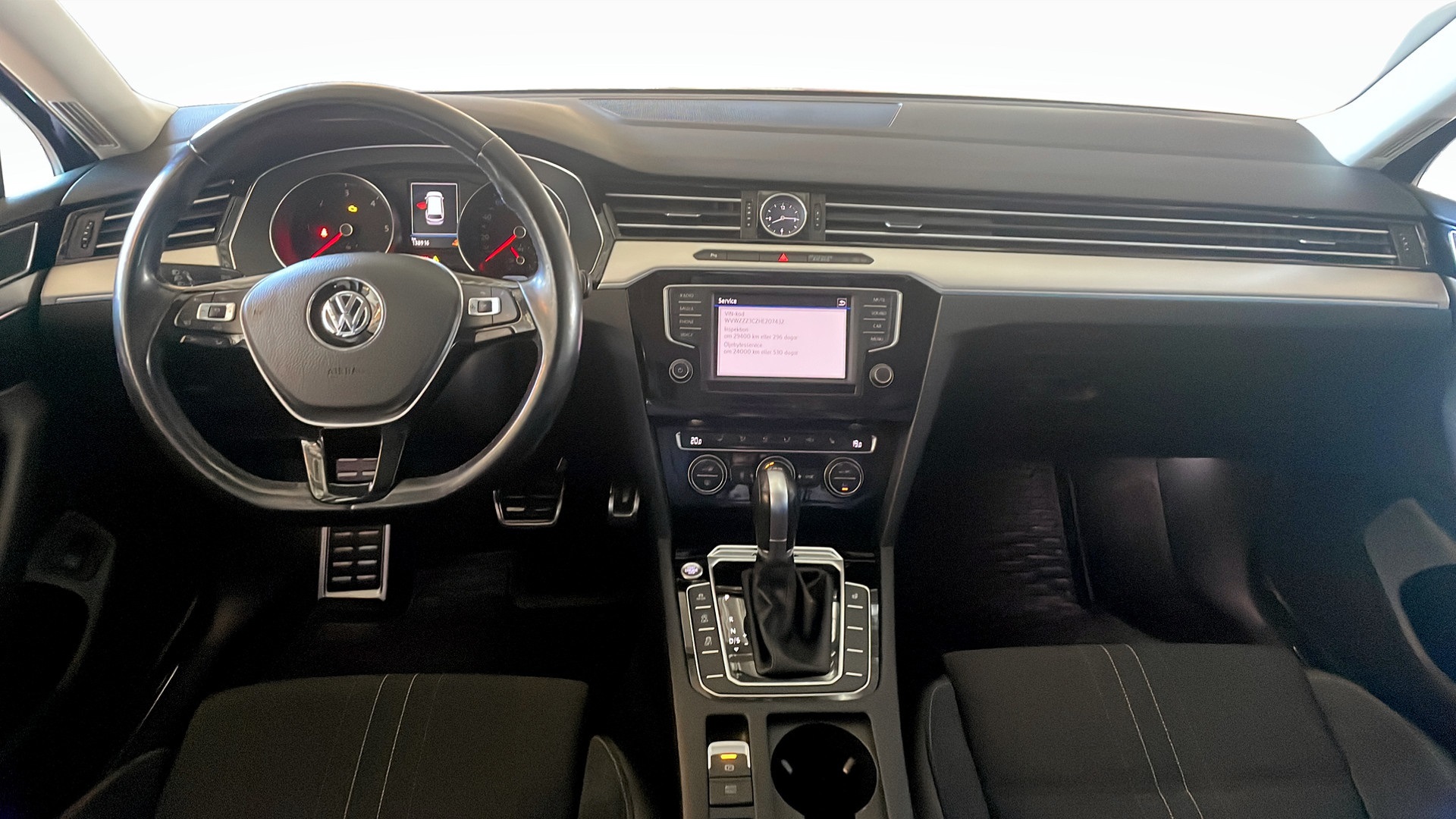 Volkswagen Passat WFW005