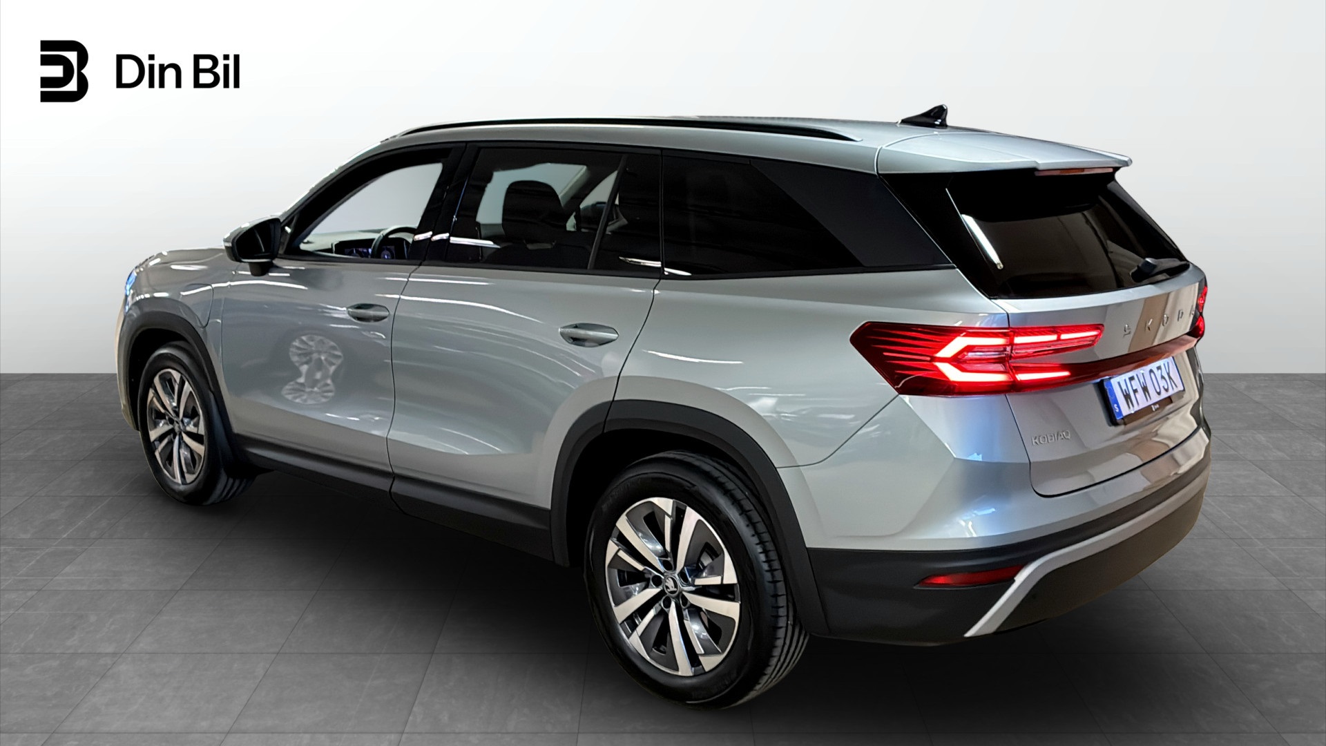 Skoda Kodiaq WFW03K
