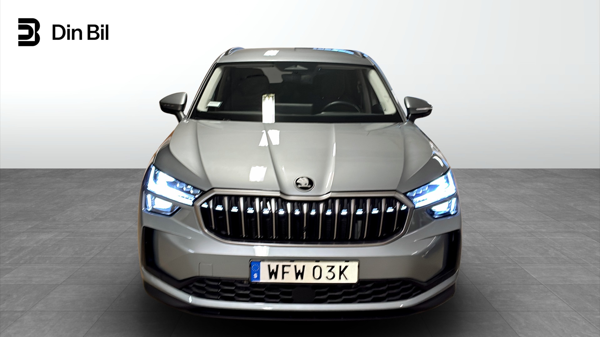 Skoda Kodiaq WFW03K