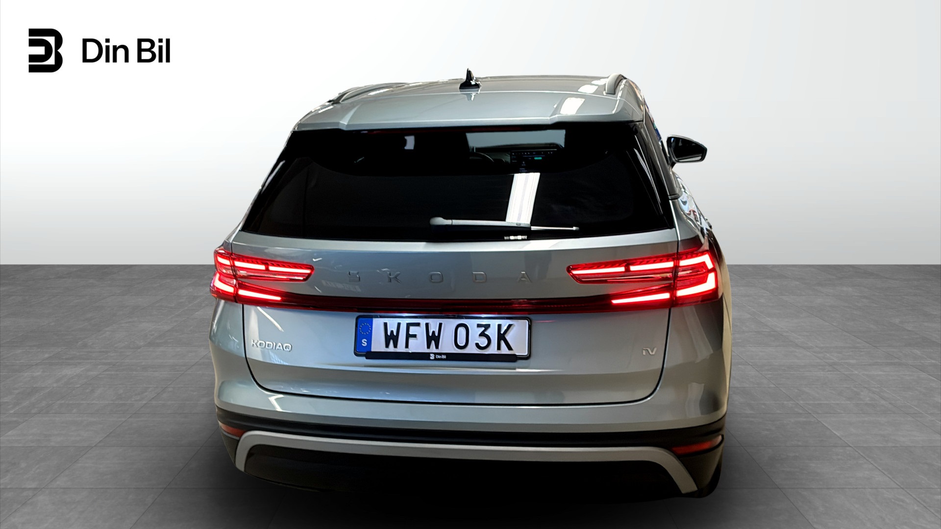 Skoda Kodiaq WFW03K