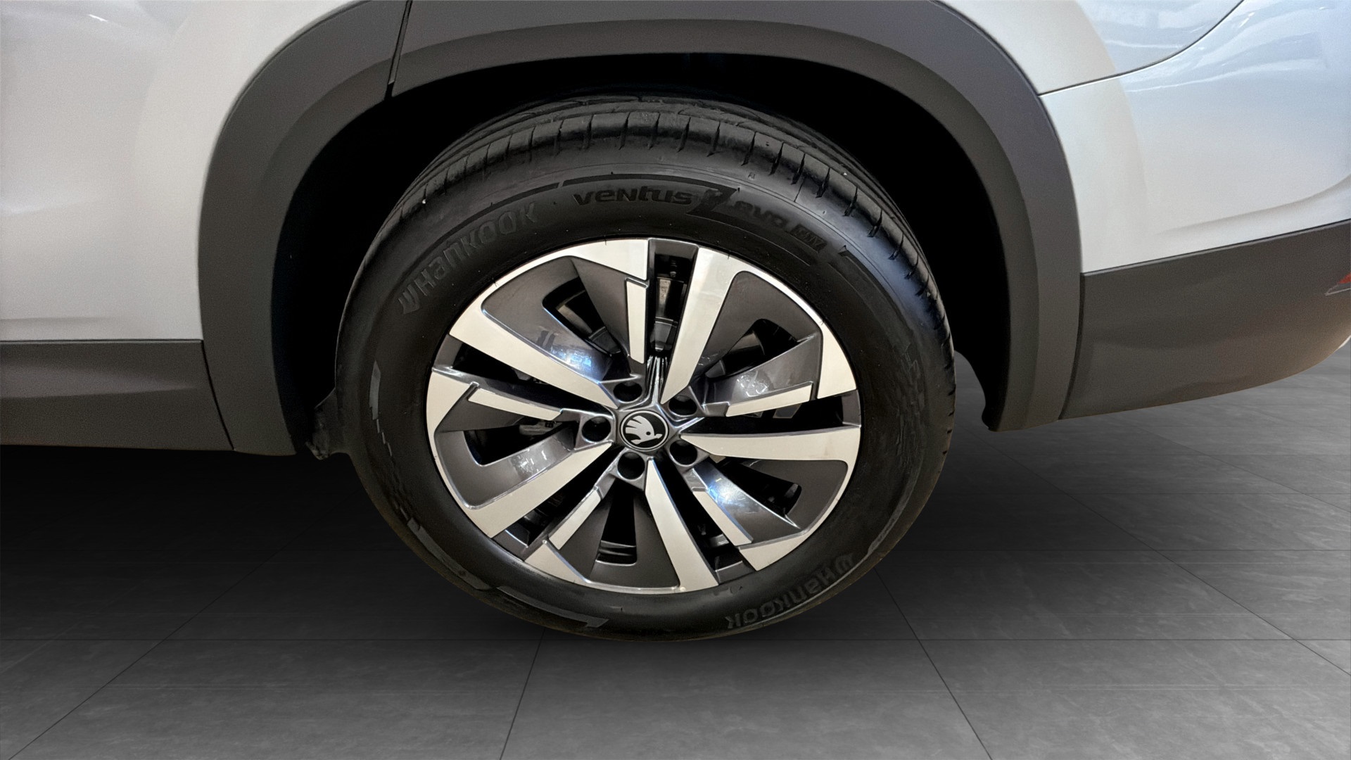 Skoda Kodiaq WFW03K