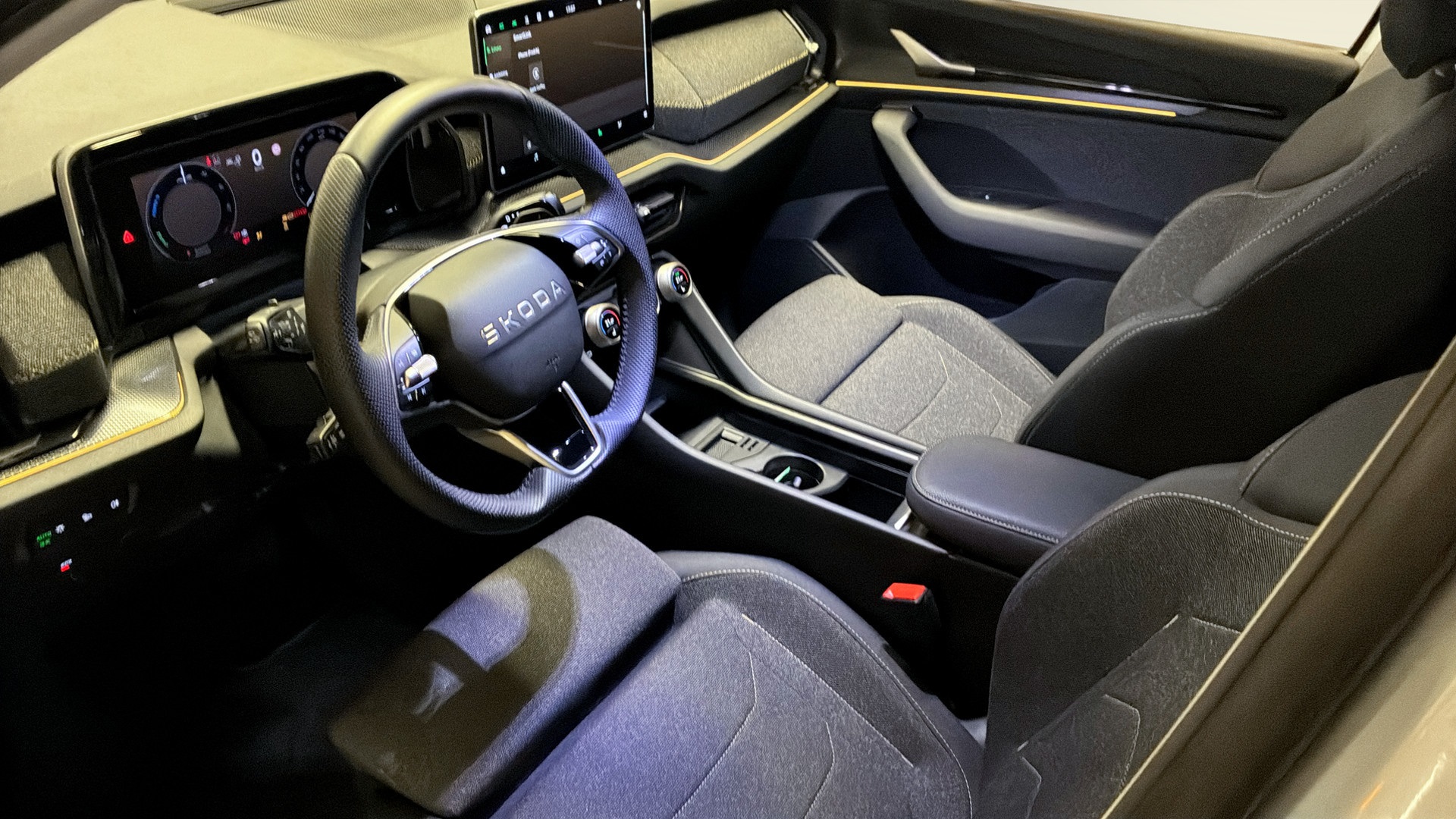 Skoda Kodiaq WFW03K