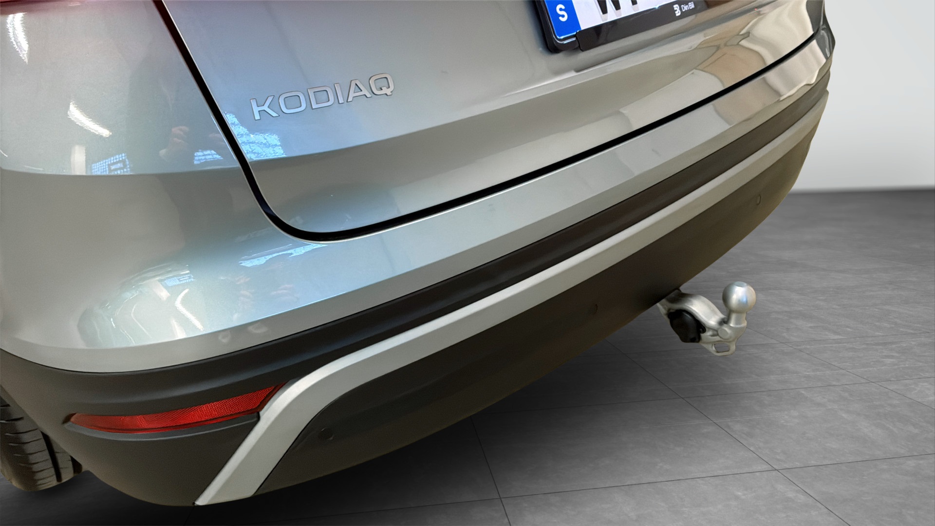 Skoda Kodiaq WFW03K