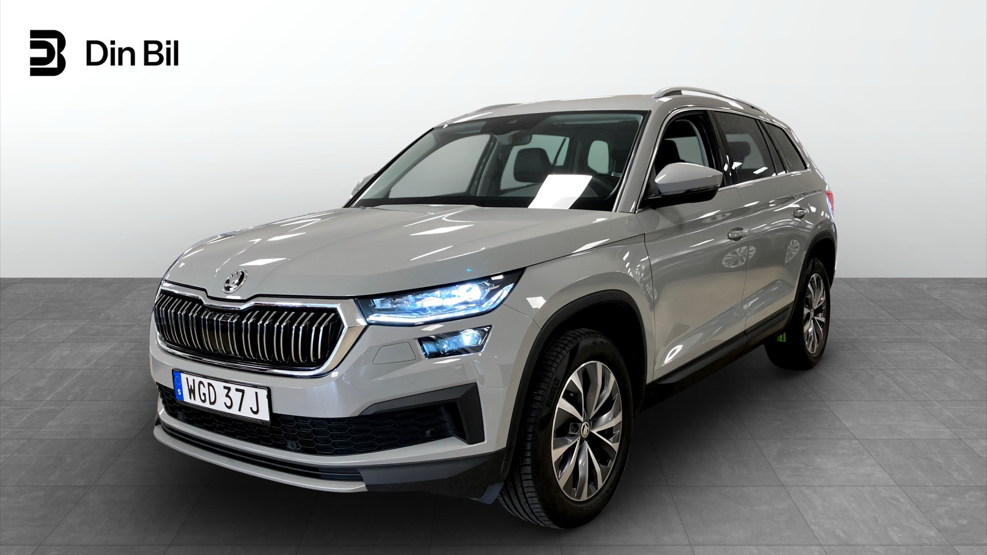 Bild för bil WGD37J