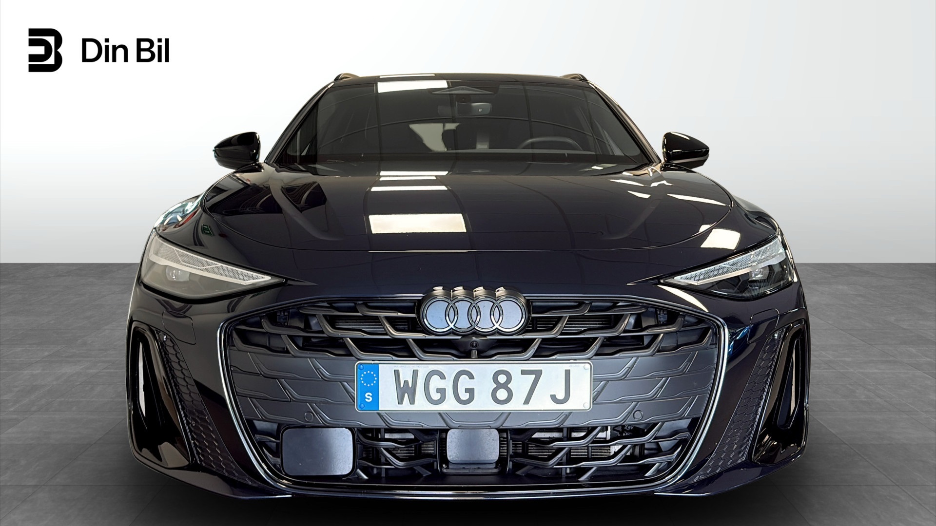 Audi A6 Avant WGG87J