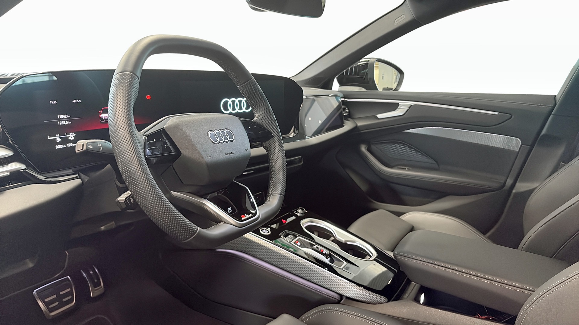 Audi A6 Avant WGG87J