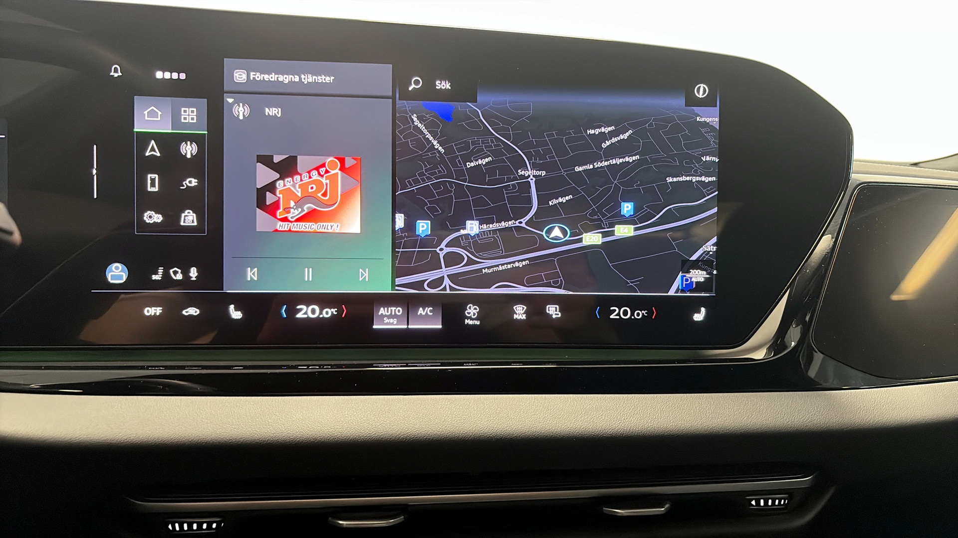 Audi A6 Avant WGG87J
