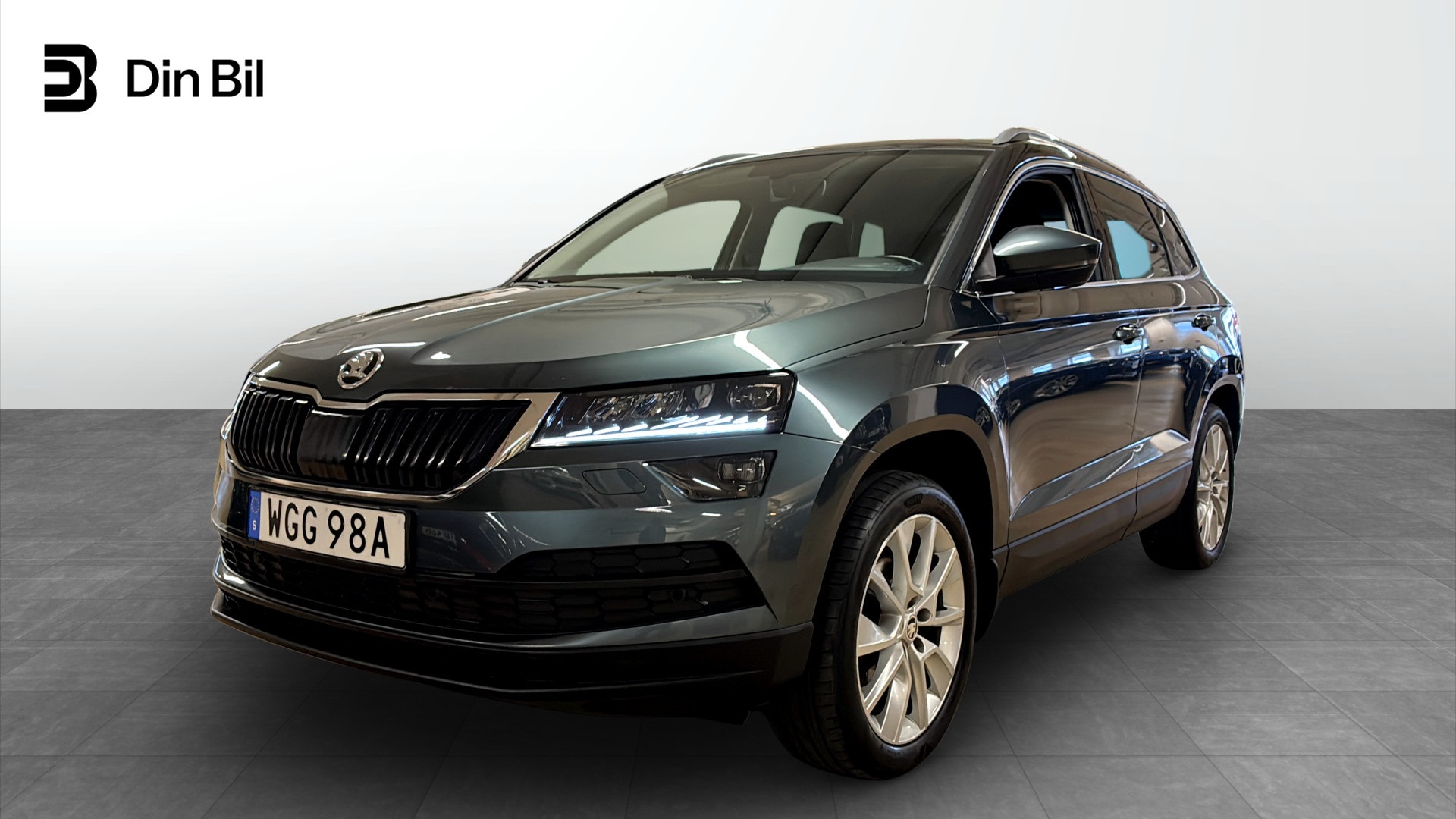 Skoda Karoq 2020