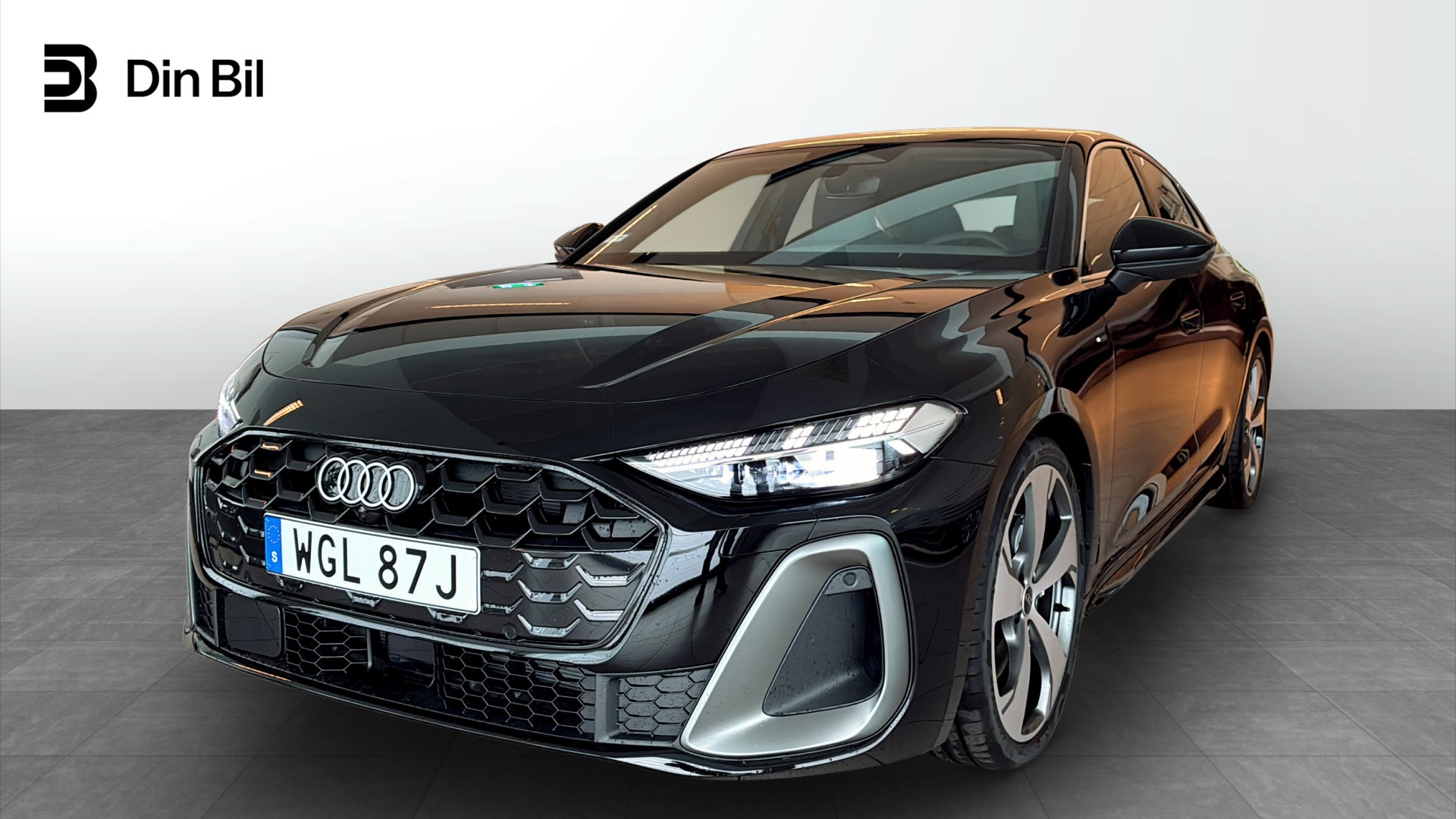 Audi A5 Sedan WGL87J