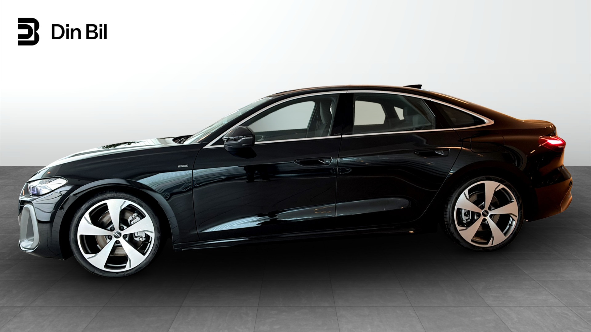 Audi A5 Sedan WGL87J