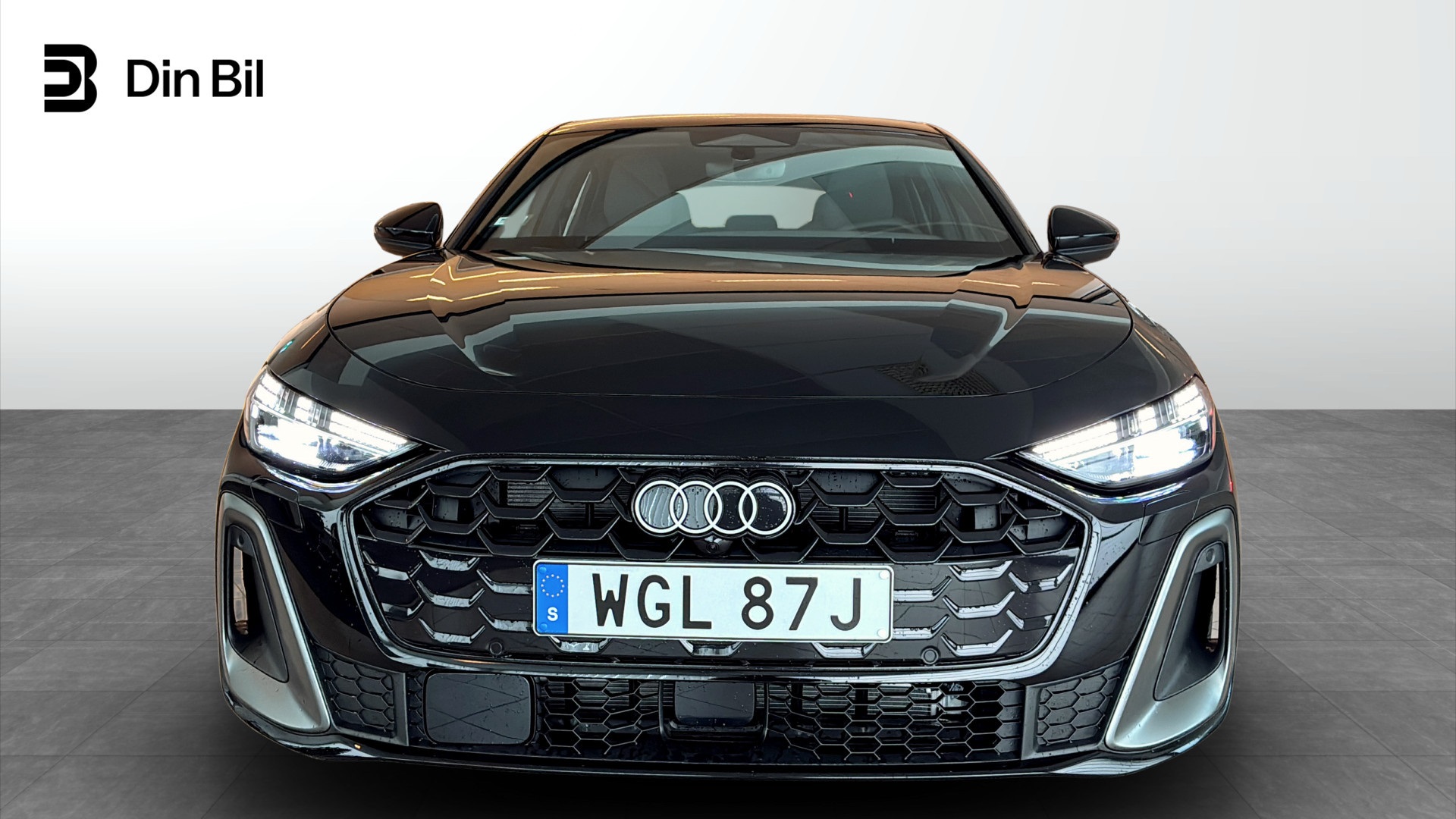 Audi A5 Sedan WGL87J