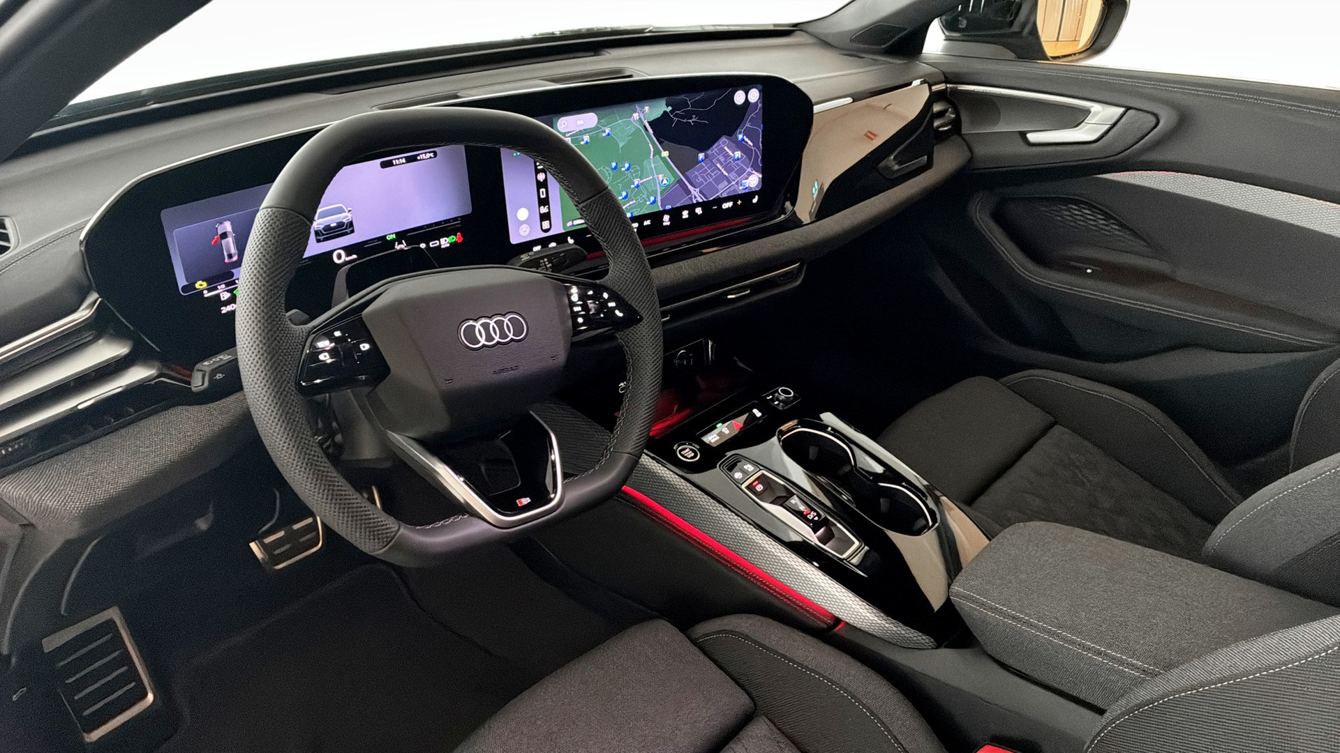 Audi A5 Sedan WGL87J