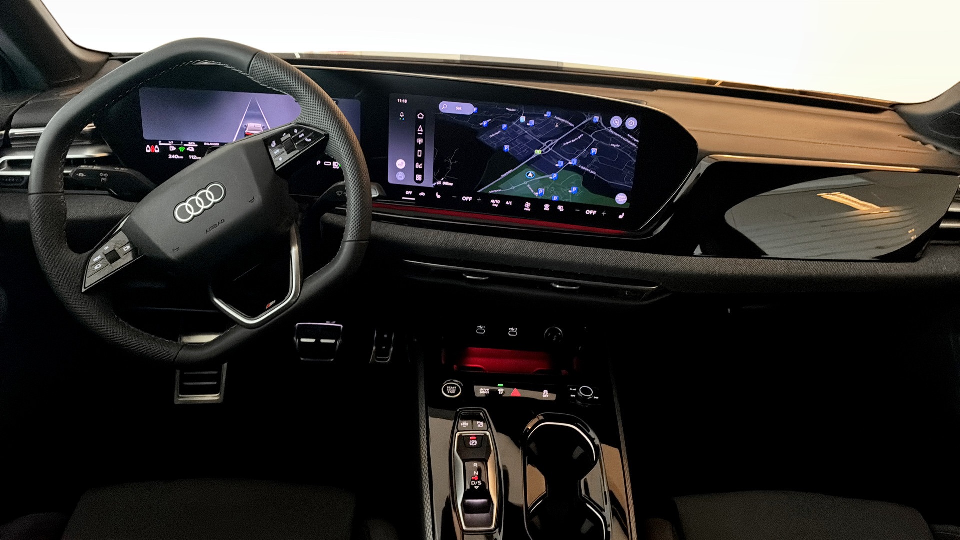Audi A5 Sedan WGL87J