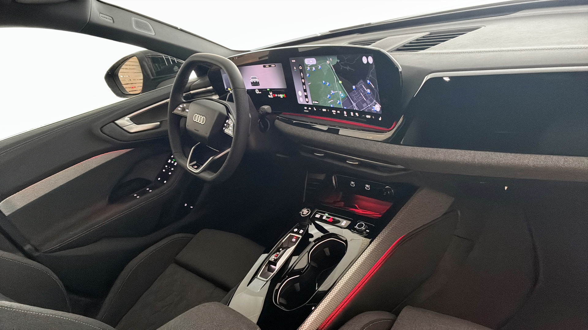 Audi A5 Sedan WGL87J