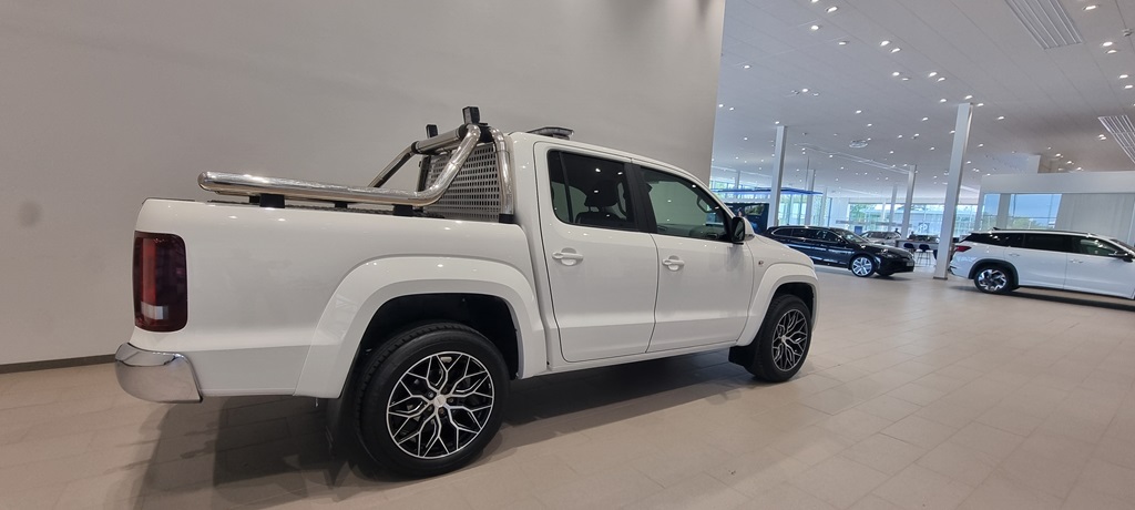 Volkswagen Amarok WGL98S