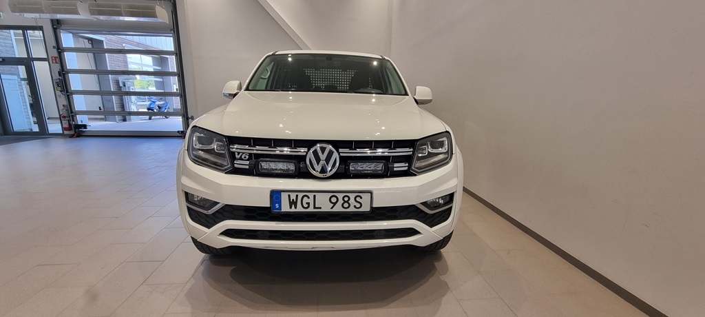 Volkswagen Amarok WGL98S