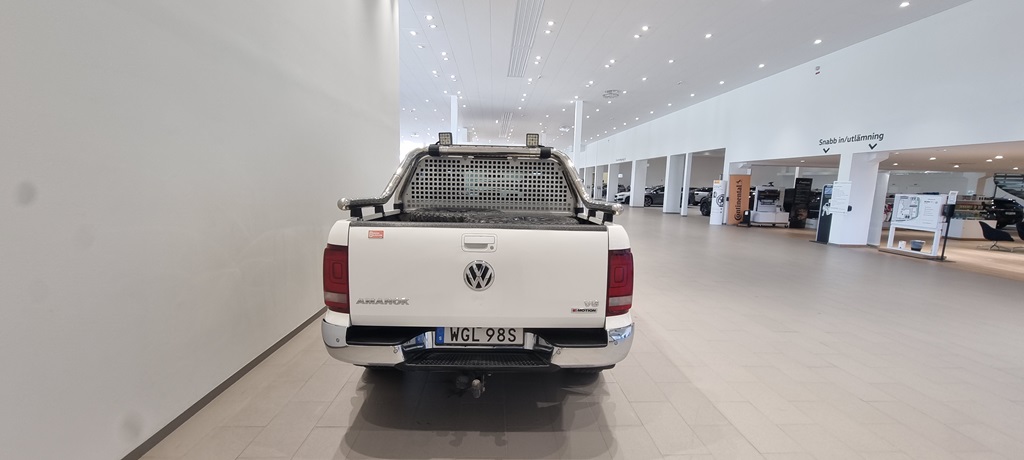 Volkswagen Amarok WGL98S