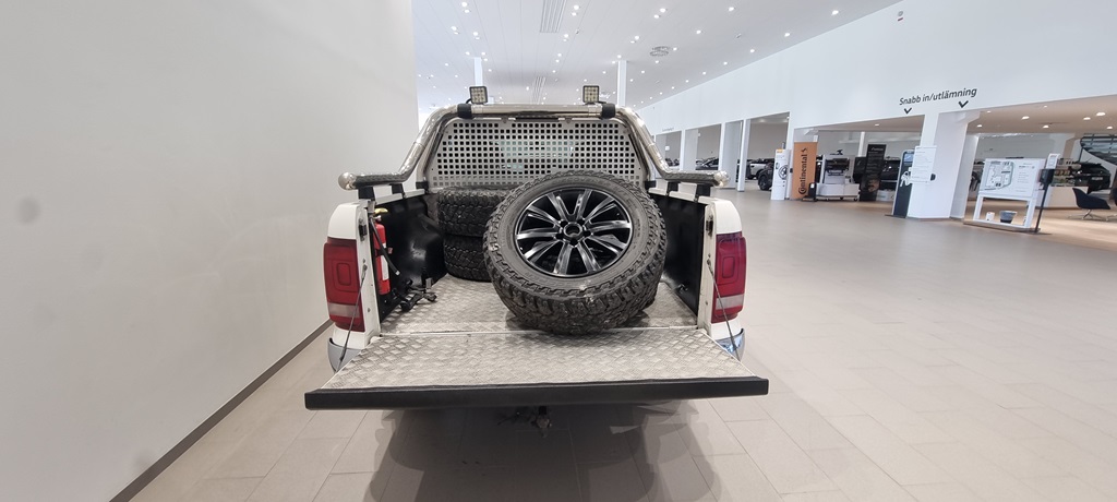 Volkswagen Amarok WGL98S