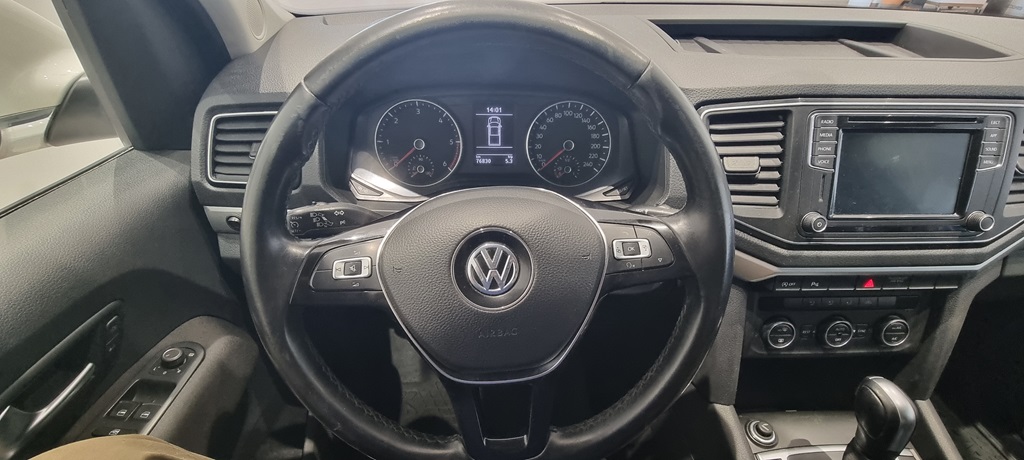 Volkswagen Amarok WGL98S
