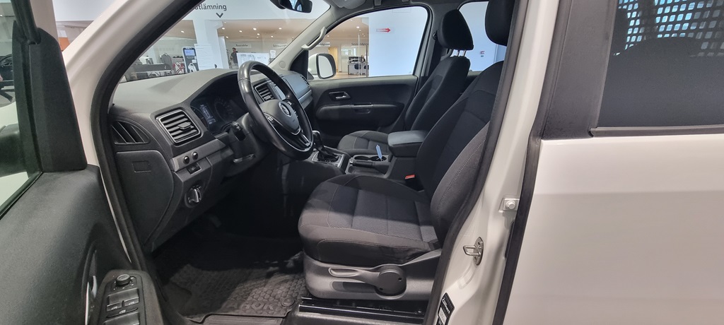 Volkswagen Amarok WGL98S