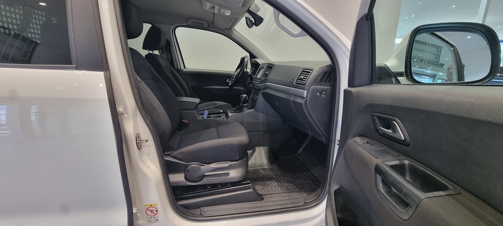 Volkswagen Amarok WGL98S