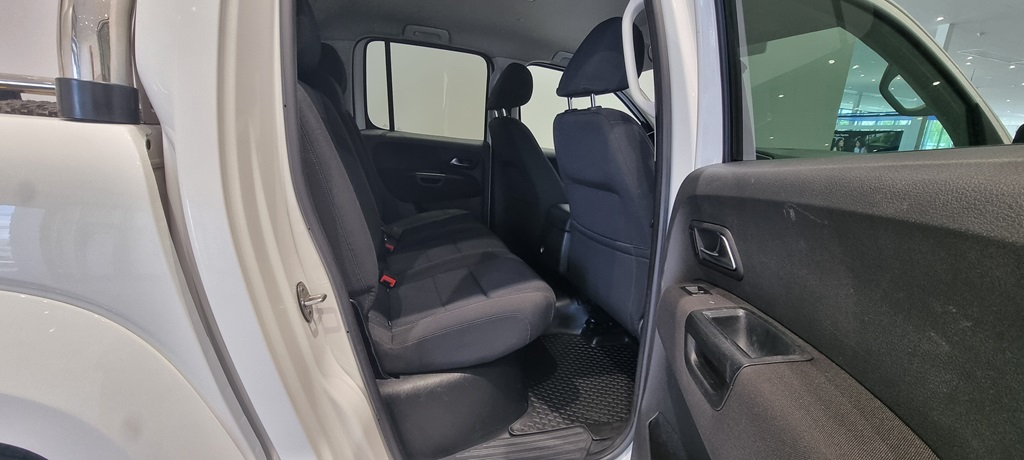 Volkswagen Amarok WGL98S