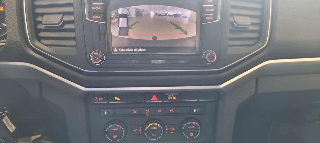 Volkswagen Amarok WGL98S