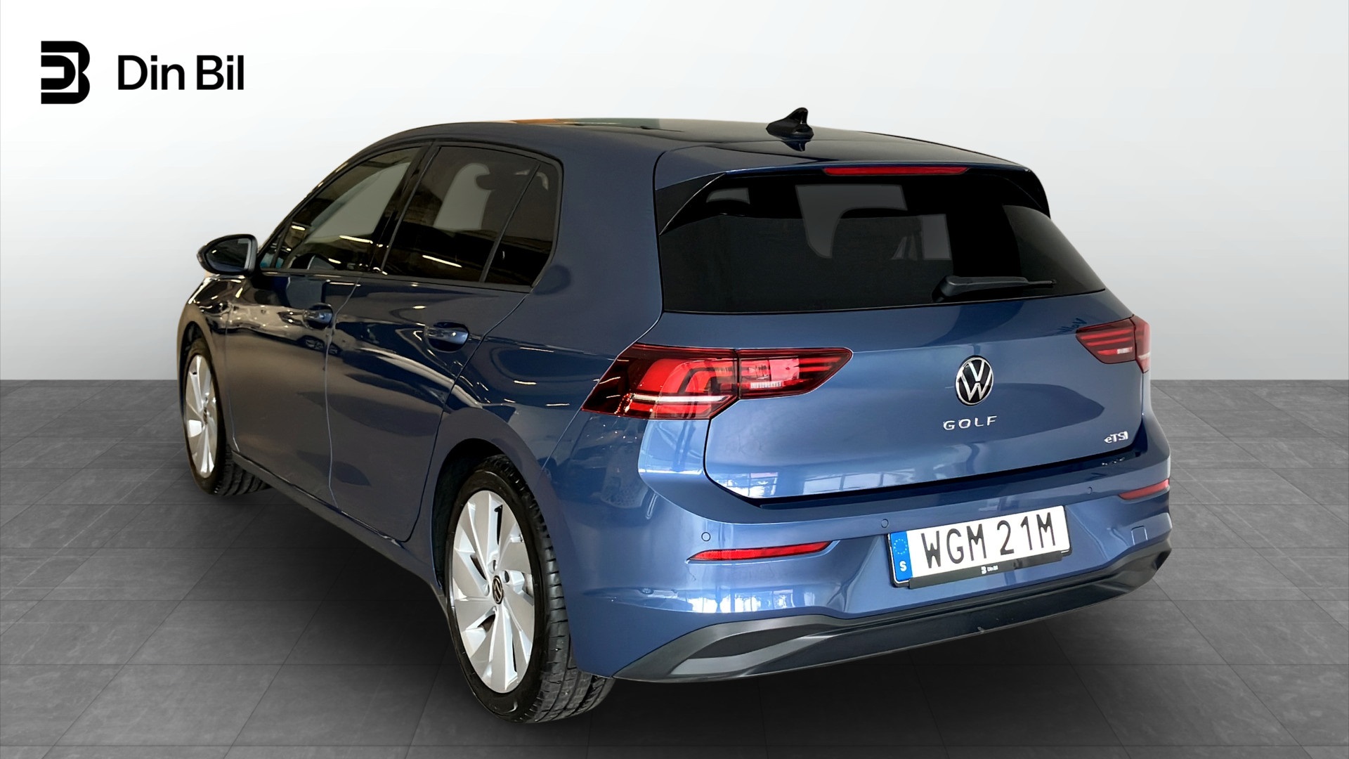 Volkswagen Golf WGM21M