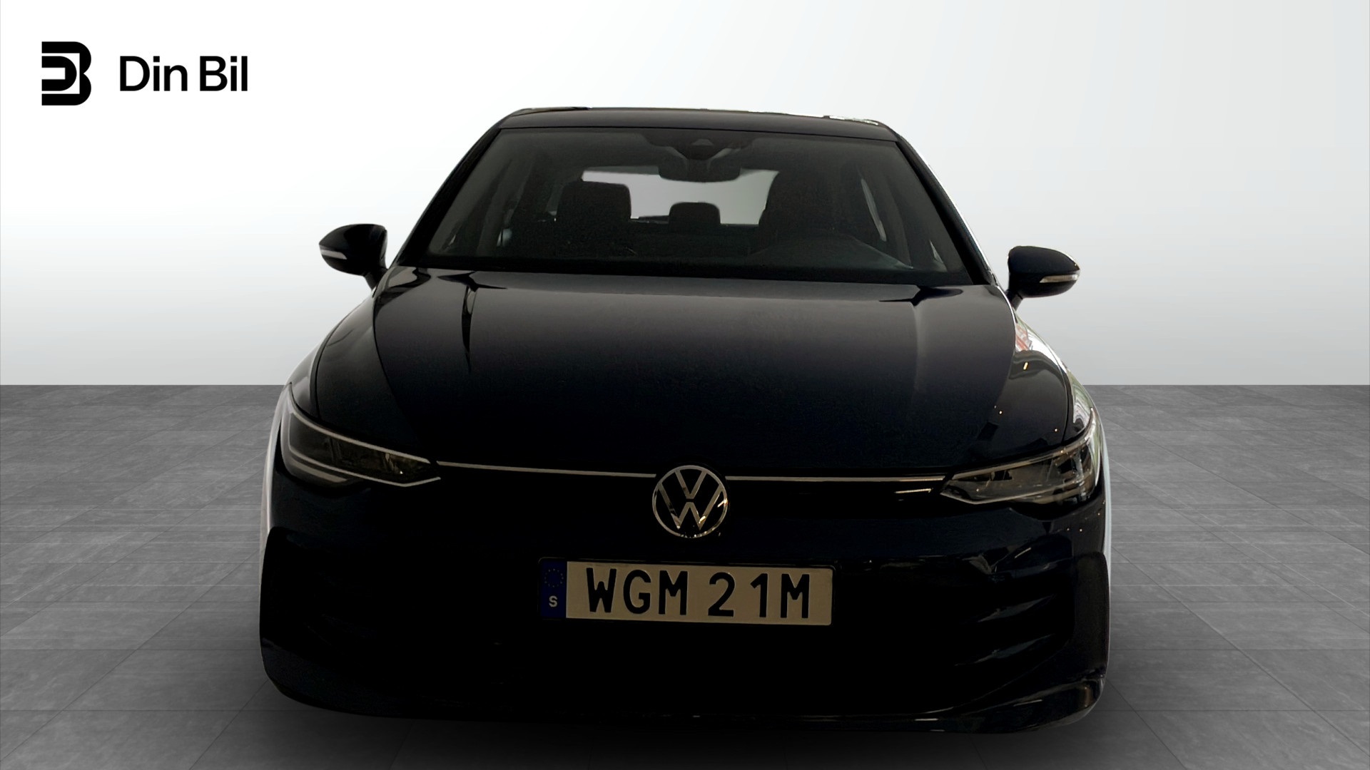 Volkswagen Golf WGM21M
