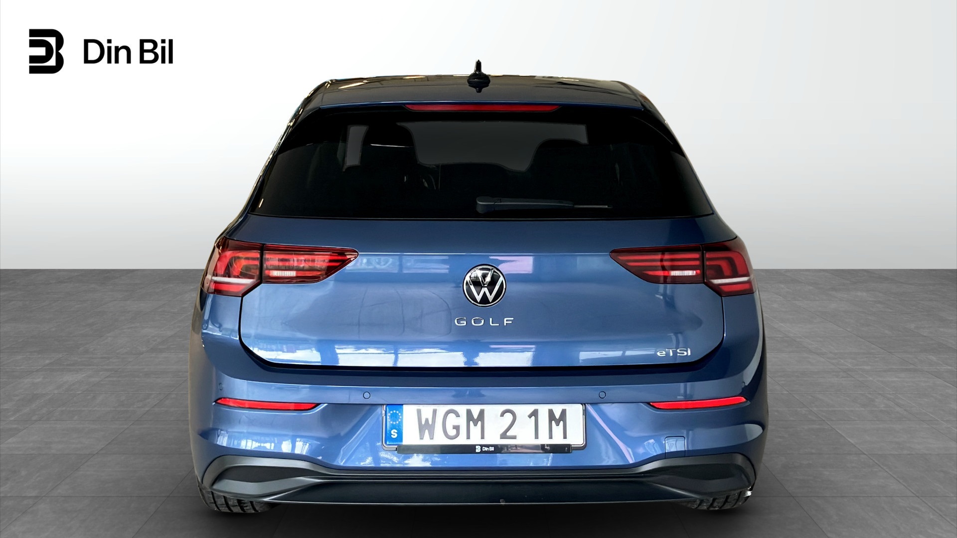 Volkswagen Golf WGM21M