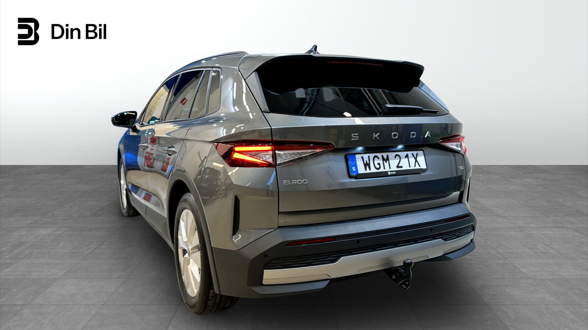 Skoda Elroq WGM21X