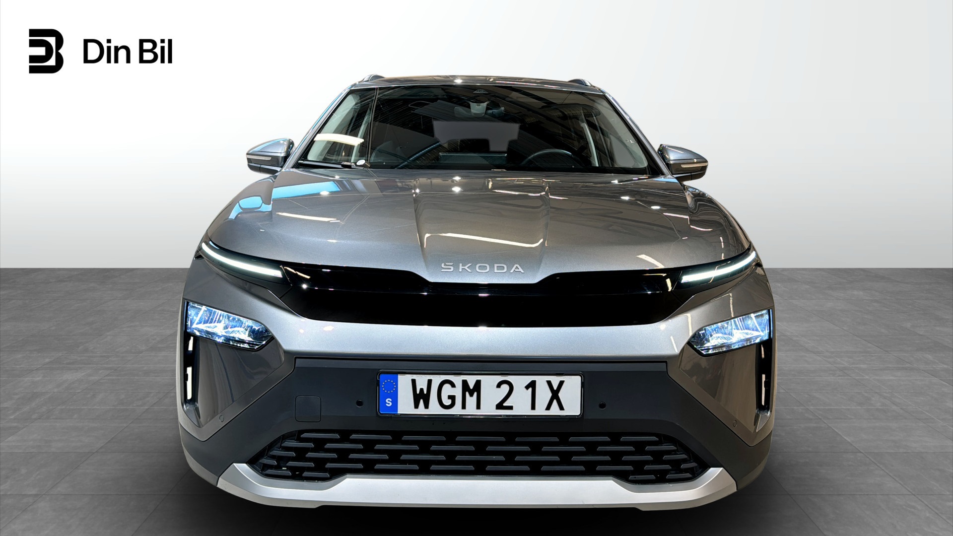 Skoda Elroq WGM21X