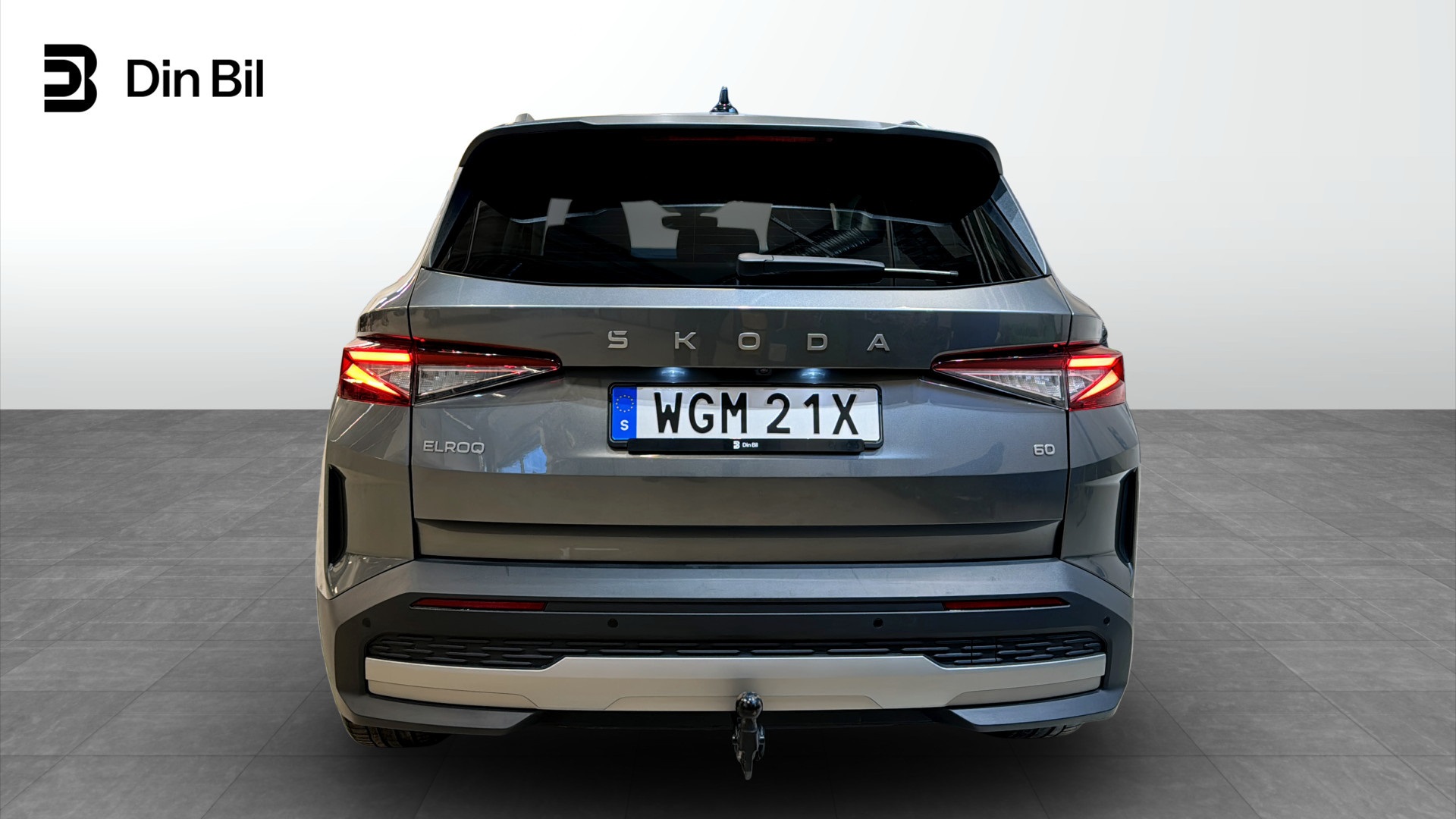 Skoda Elroq WGM21X
