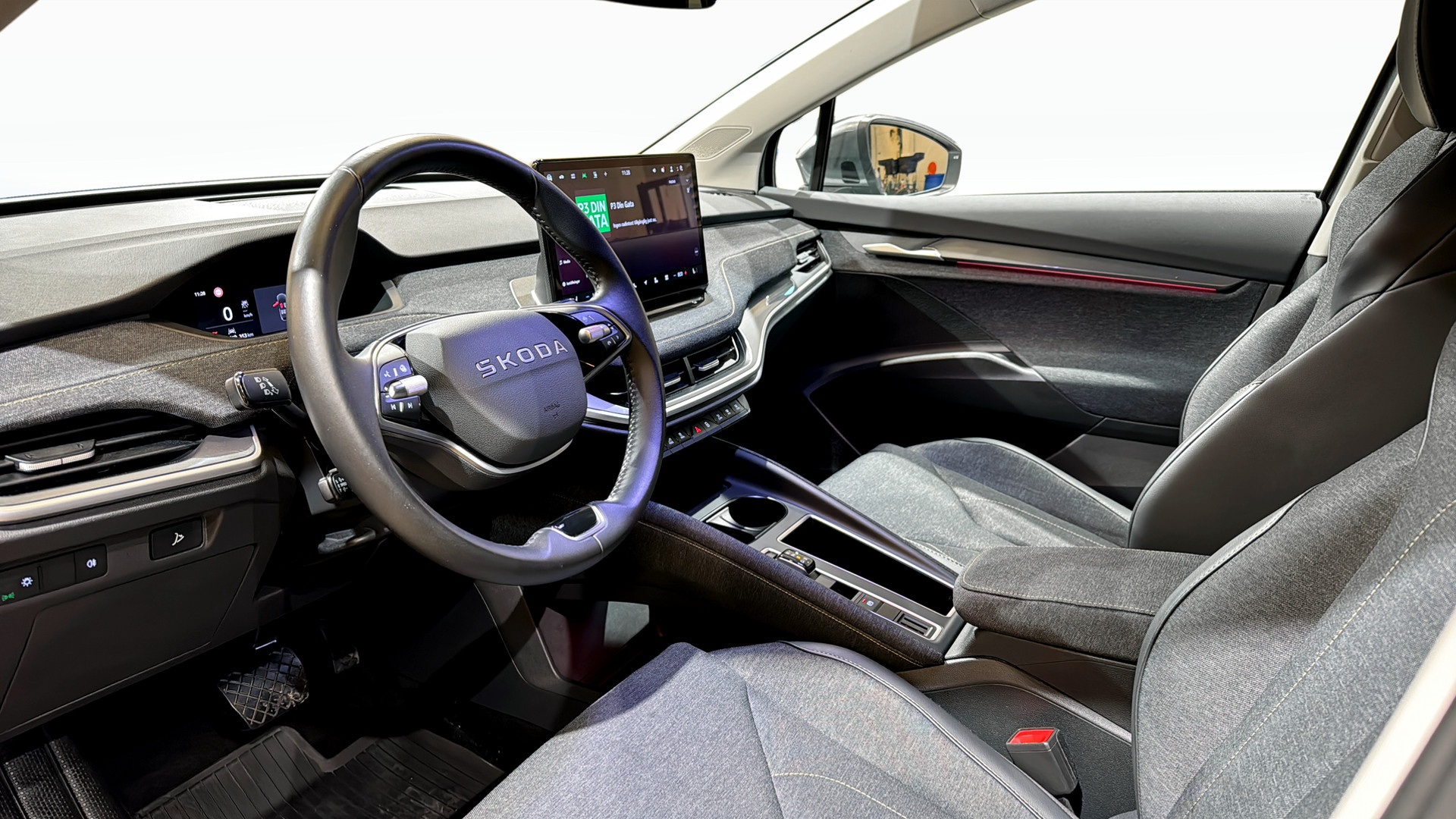 Skoda Elroq WGM21X