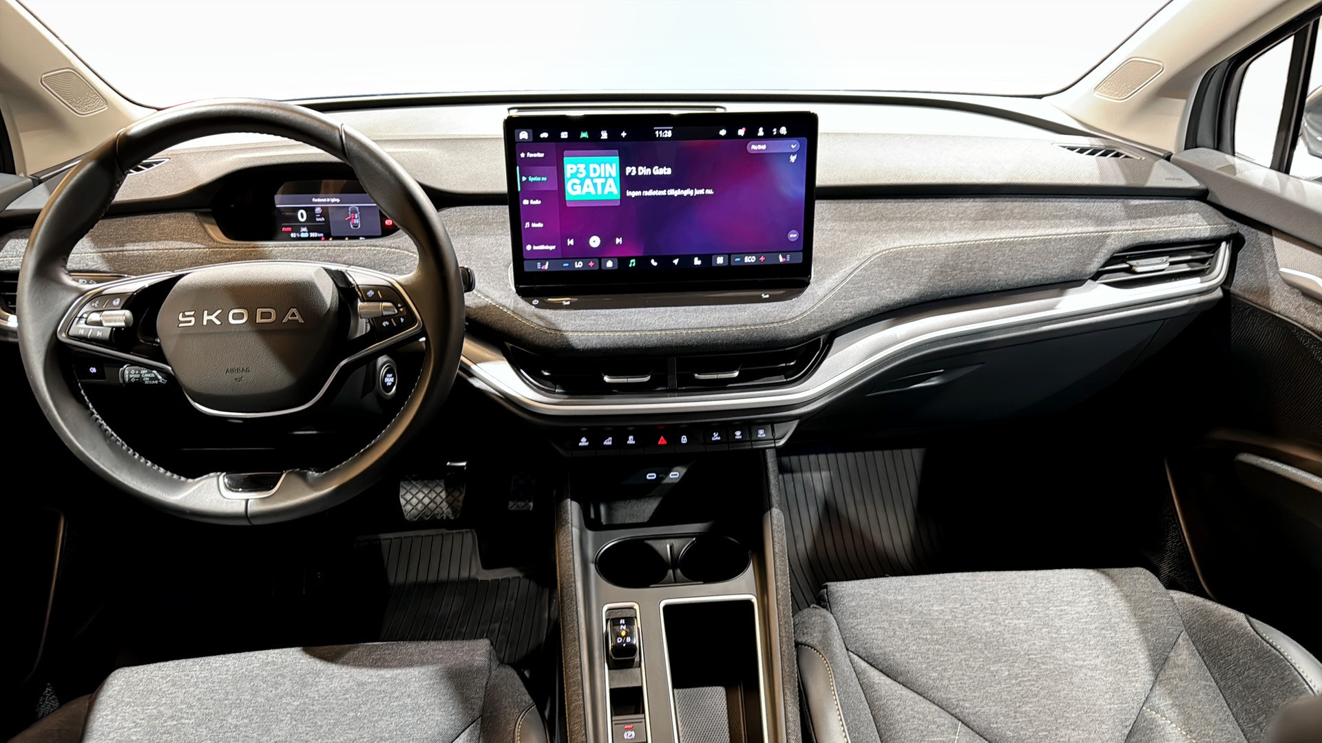 Skoda Elroq WGM21X