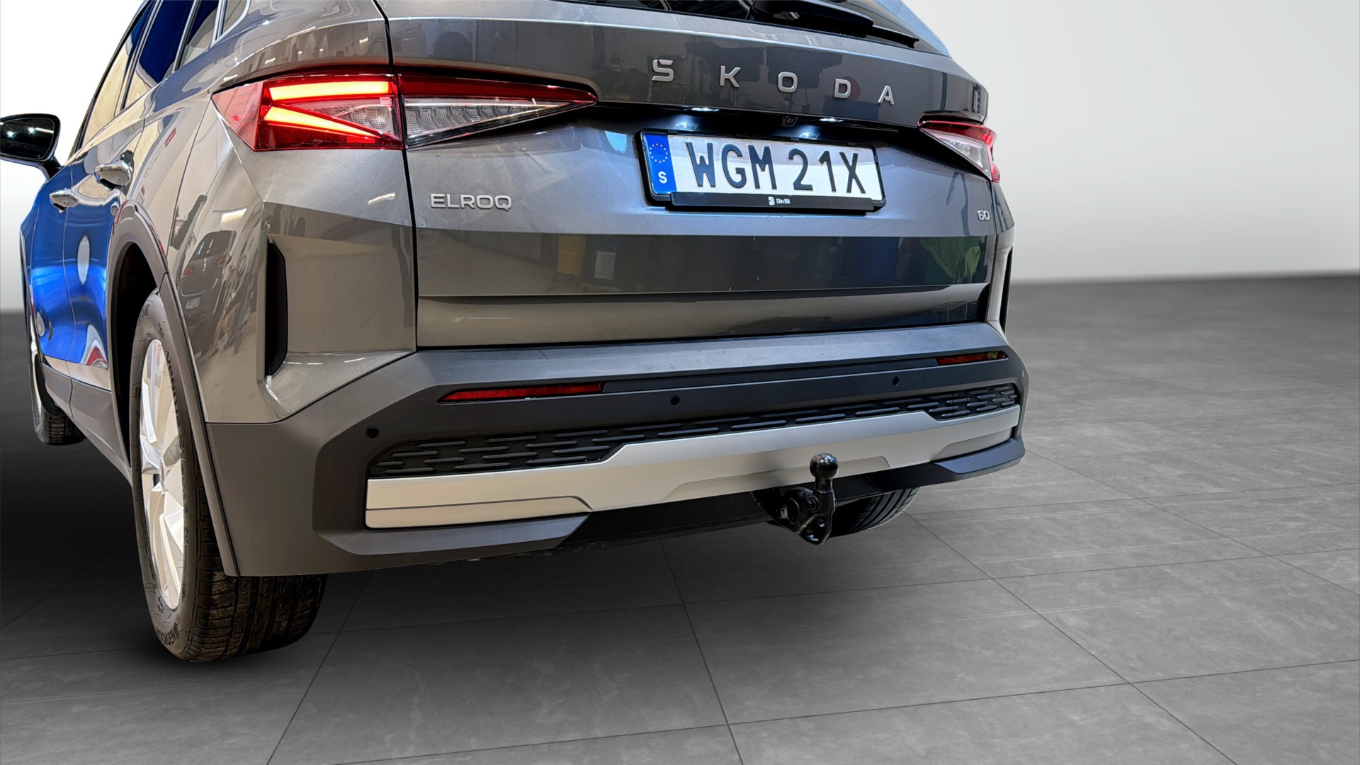 Skoda Elroq WGM21X