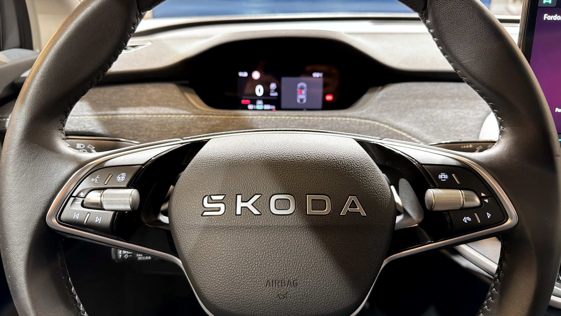 Skoda Elroq WGM21X