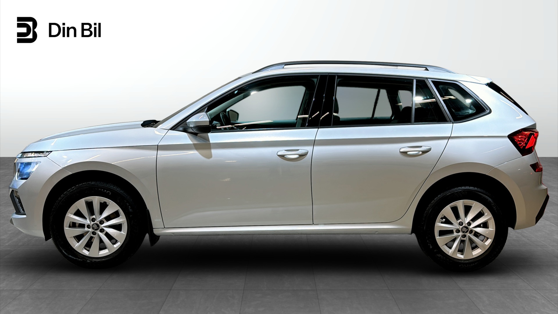 Skoda Kamiq WGN86T