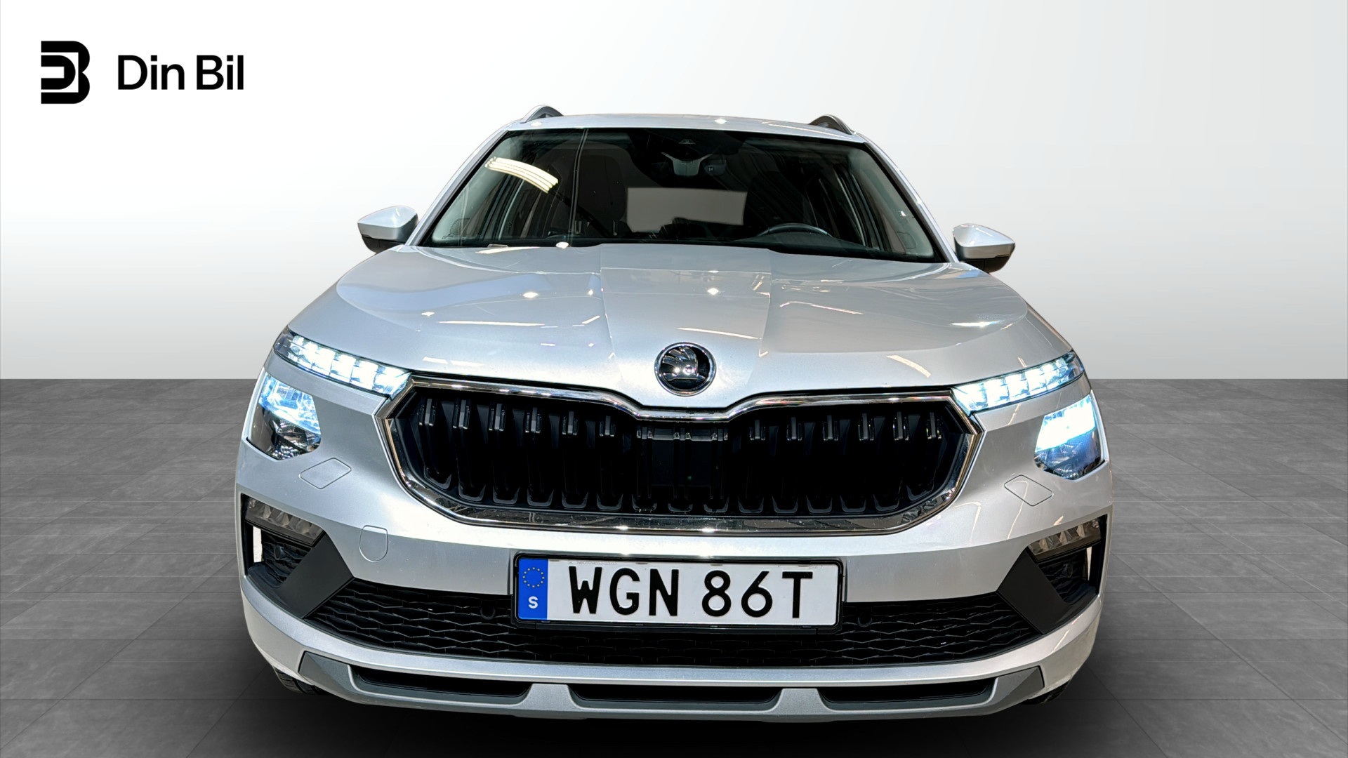 Skoda Kamiq WGN86T