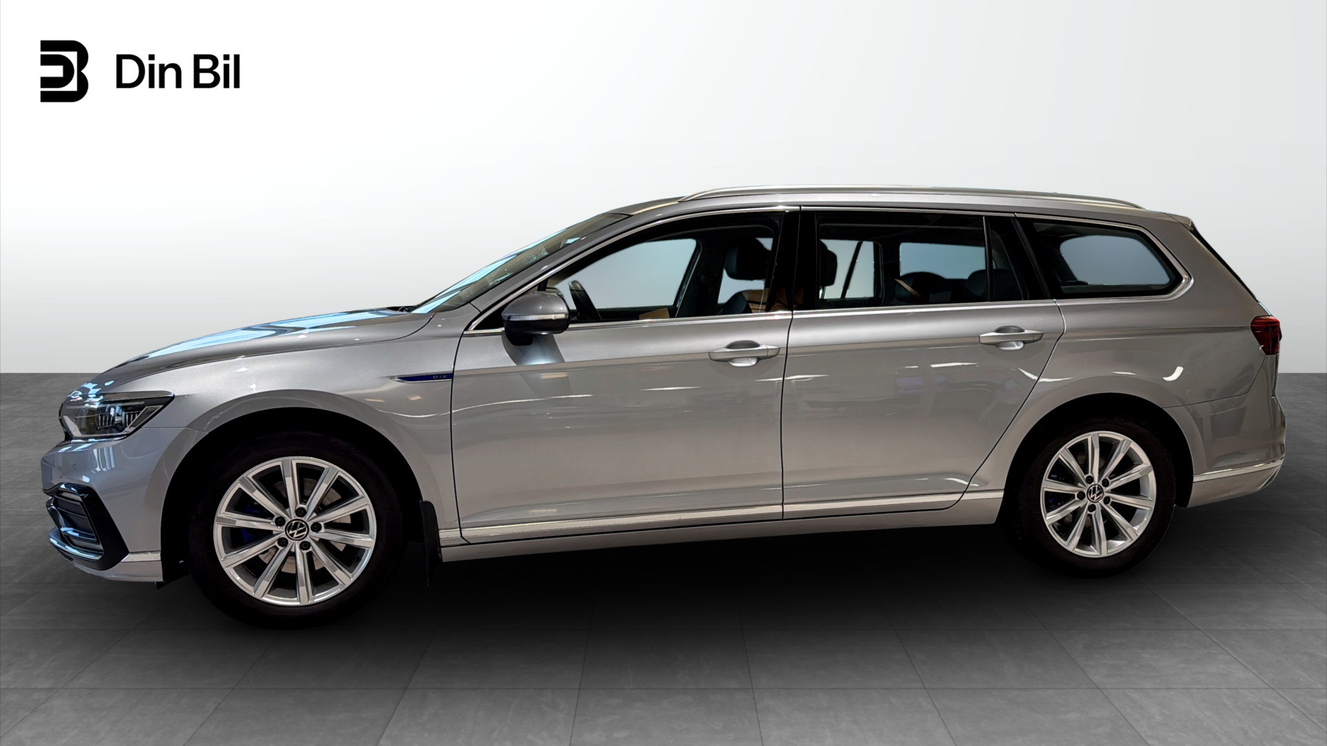 Volkswagen Passat Sportscombi WGN99C